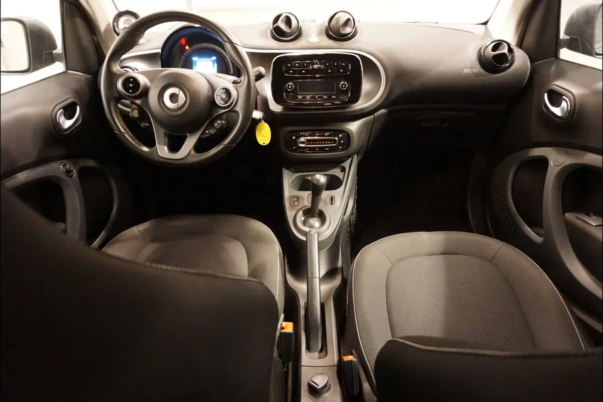 smart Fortwo usata a Pescara (8)