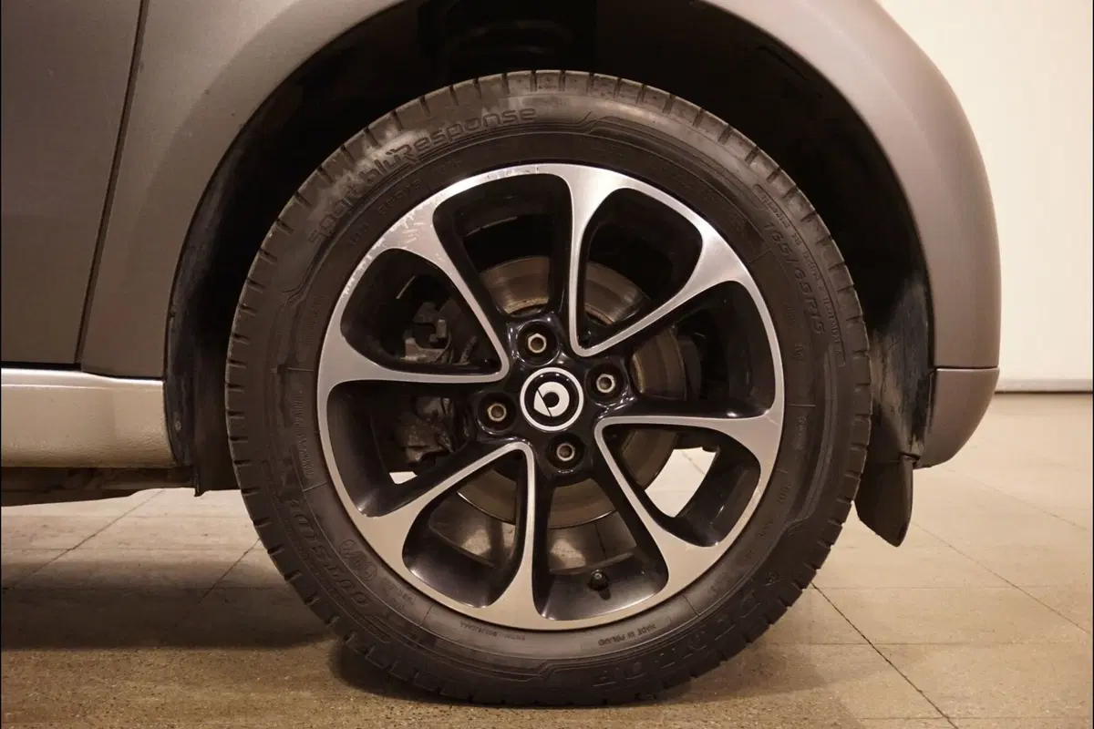 smart Fortwo usata a Pescara (9)