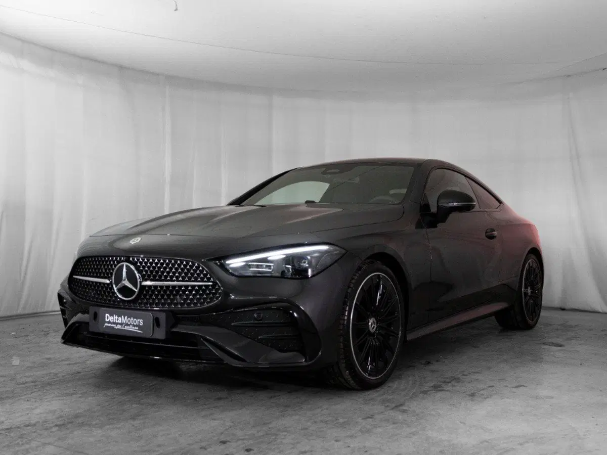 Mercedes-Benz CLE Coupé nuova a Rimini