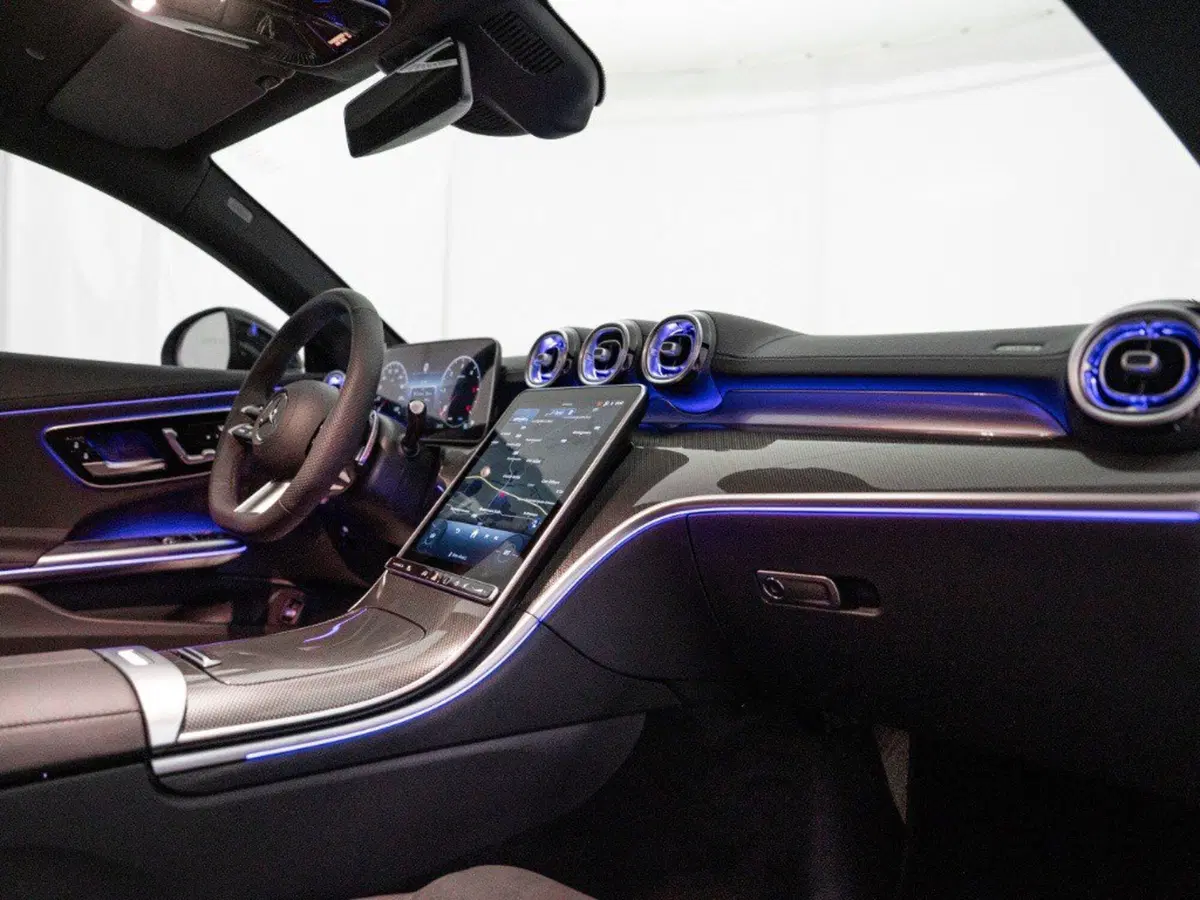 Mercedes-Benz CLE Coupé nuova a Rimini (11)