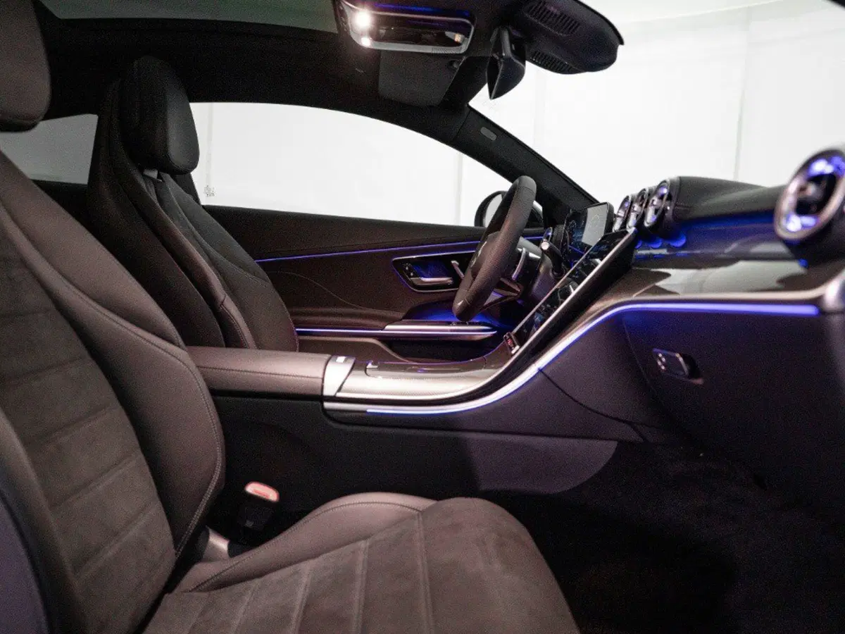 Mercedes-Benz CLE Coupé nuova a Rimini (12)