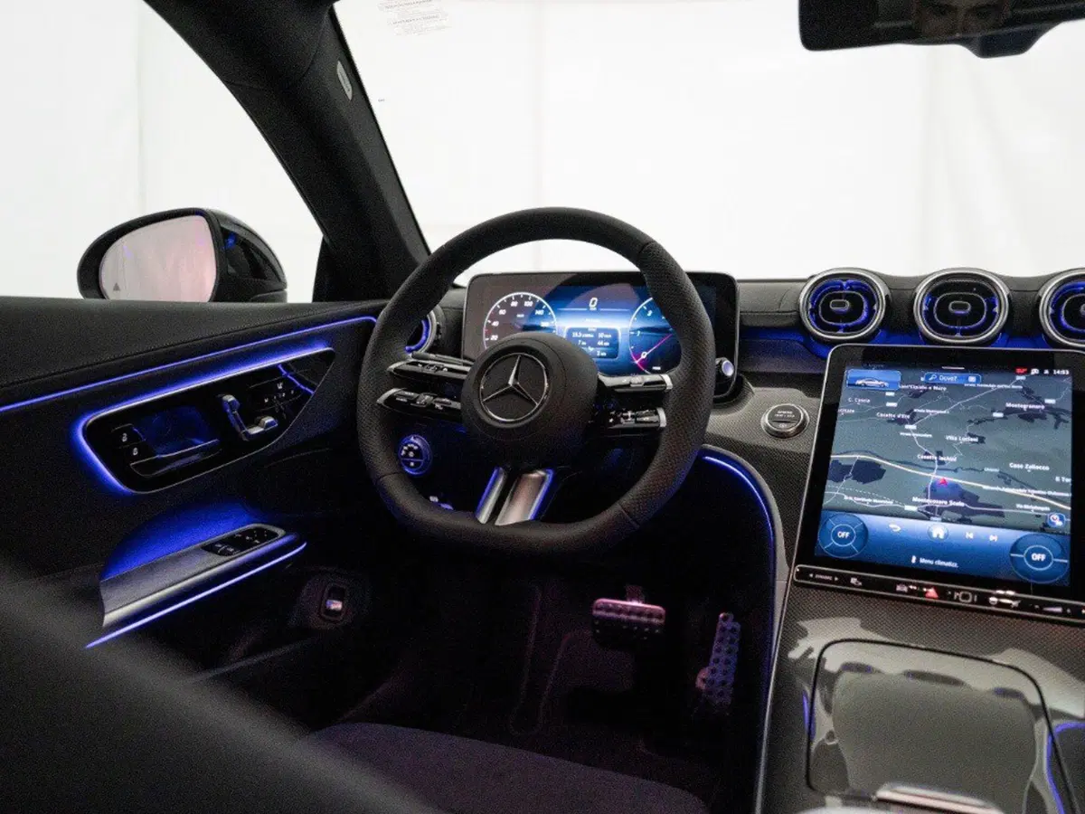 Mercedes-Benz CLE Coupé nuova a Rimini (18)