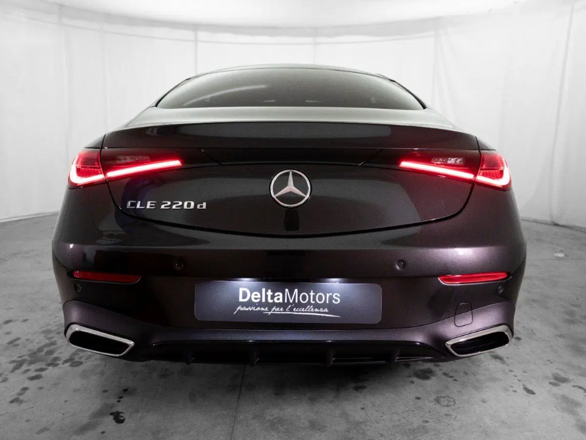Mercedes-Benz CLE Coupé nuova a Rimini (3)