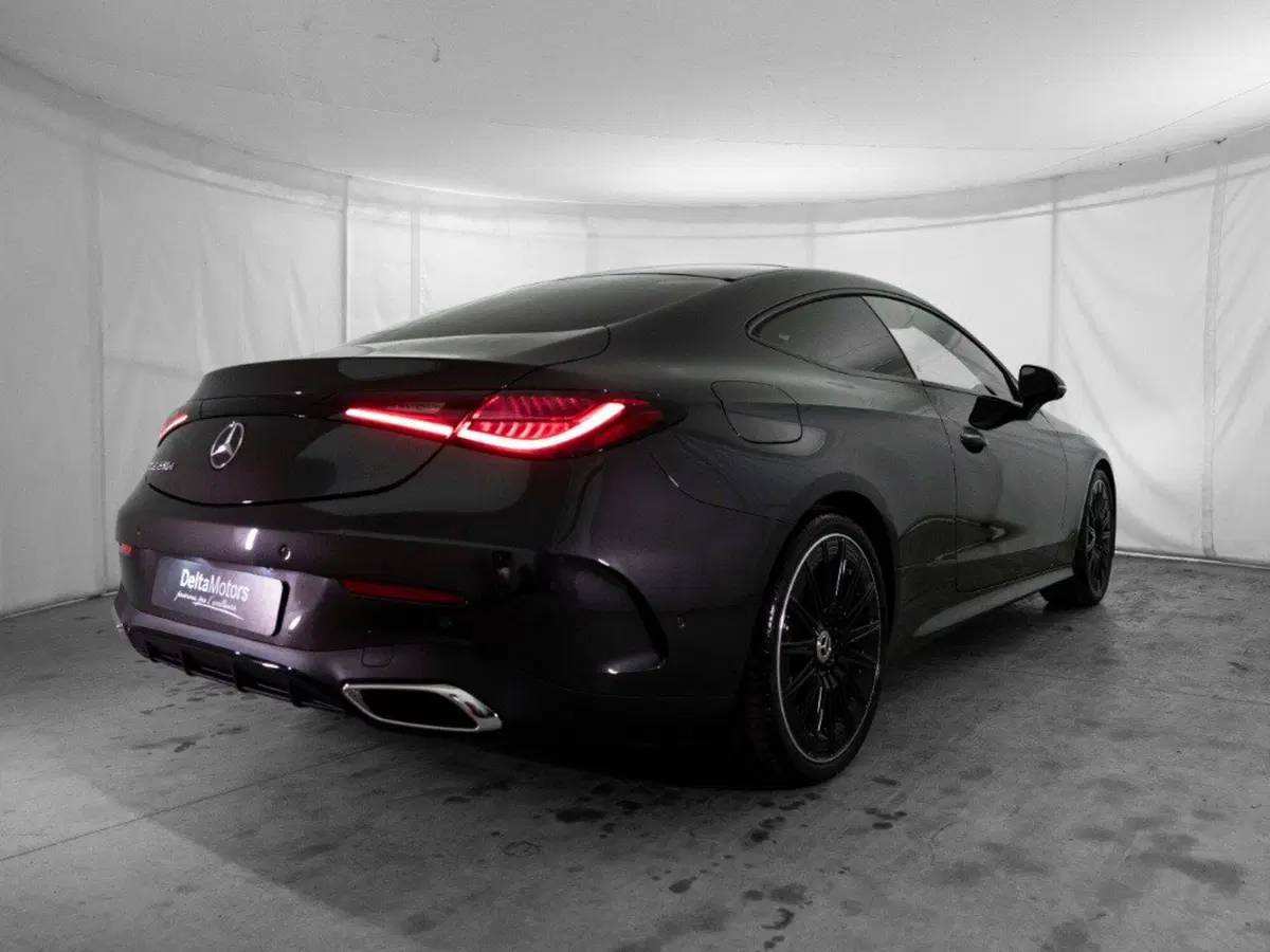 Mercedes-Benz CLE Coupé nuova a Rimini (4)