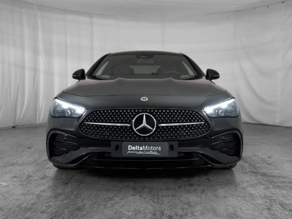 Mercedes-Benz CLE Coupé nuova a Rimini (5)