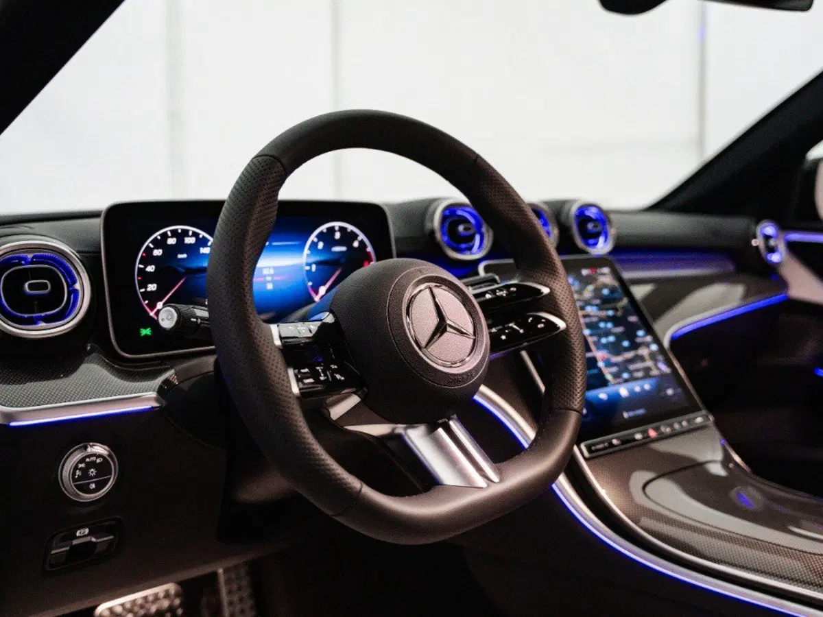 Mercedes-Benz CLE Coupé nuova a Rimini (6)