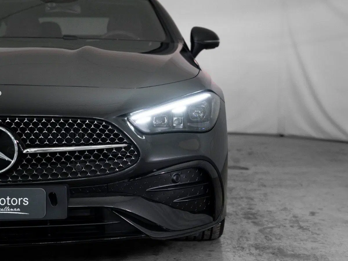 Mercedes-Benz CLE Coupé nuova a Rimini (7)