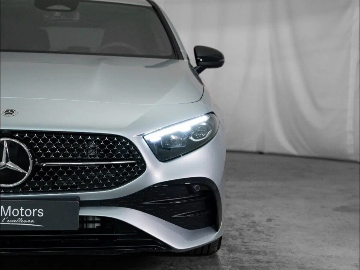 Mercedes-Benz Classe A nuova a Rimini (8)