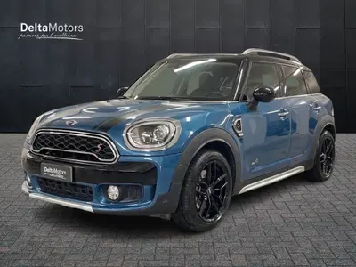 MINI Mini Countryman 2.0 Cooper SD Hype Countryman ALL4 Automatica del 2017 usata a Ancona