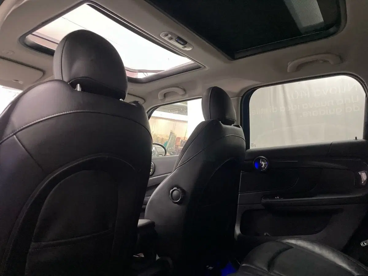 MINI Mini Countryman usata a Ancona (11)