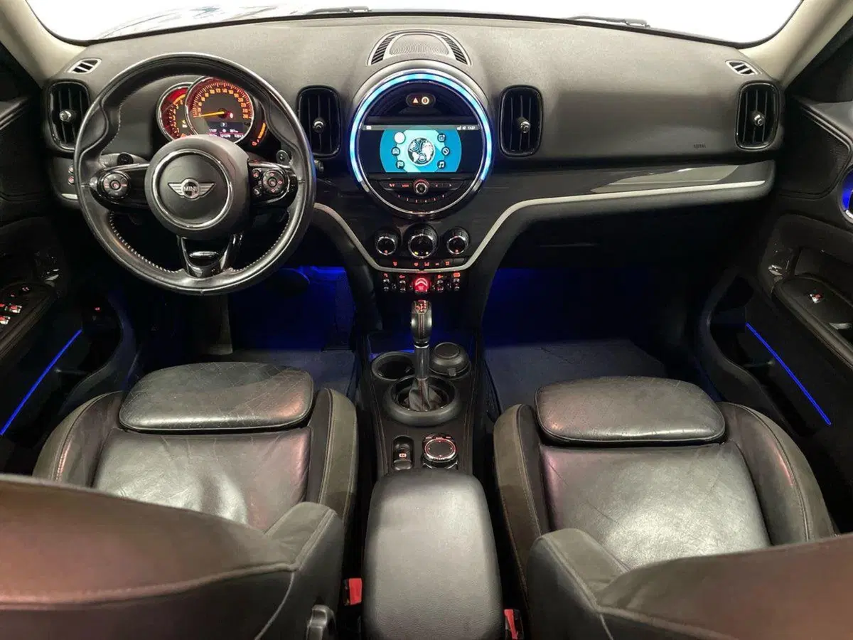 MINI Mini Countryman usata a Ancona (12)