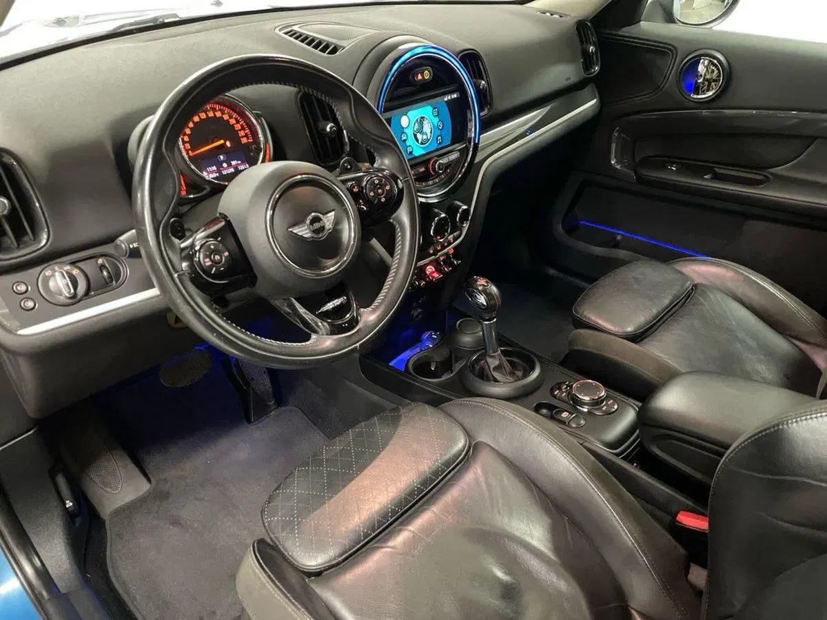 MINI Mini Countryman usata a Ancona (15)