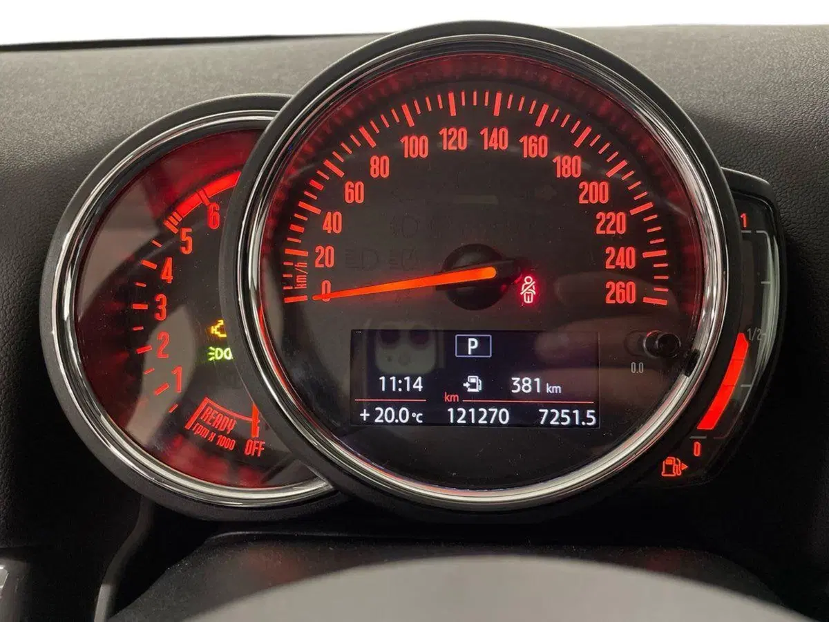 MINI Mini Countryman usata a Ancona (18)