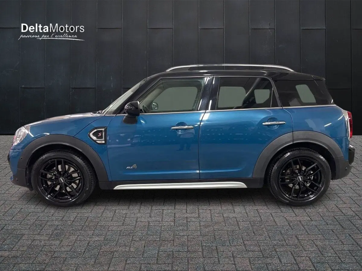 MINI Mini Countryman usata a Ancona (2)