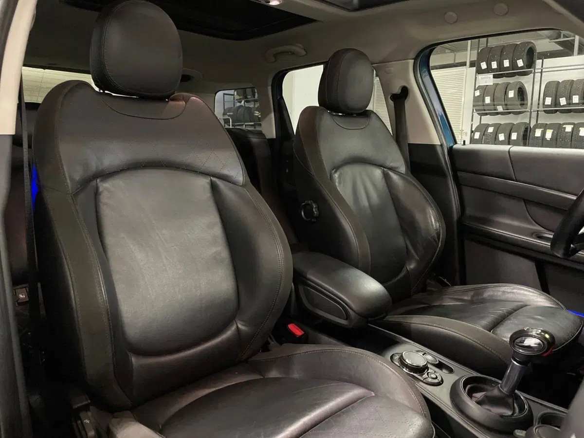 MINI Mini Countryman usata a Ancona (9)