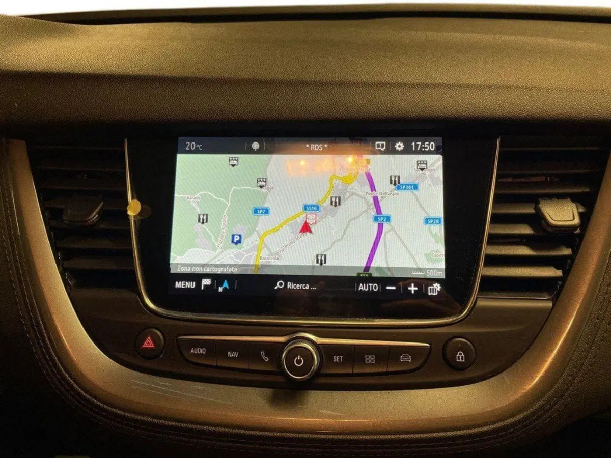 Opel Grandland X usata a Ancona (18)