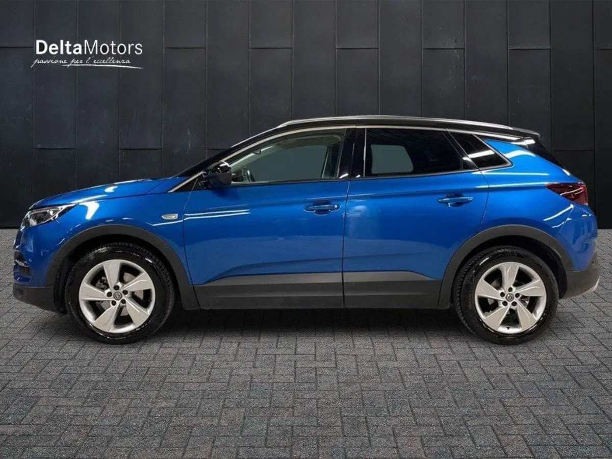 Opel Grandland X usata a Ancona (2)