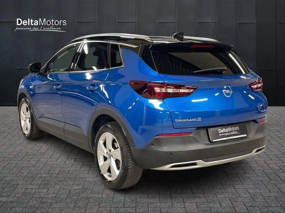 Opel Grandland X usata a Ancona (3)