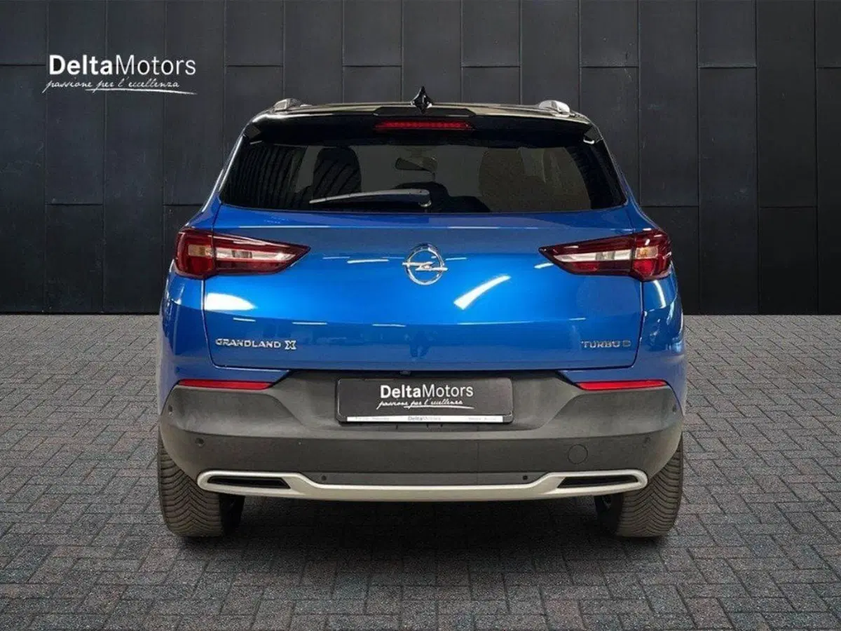 Opel Grandland X usata a Ancona (4)