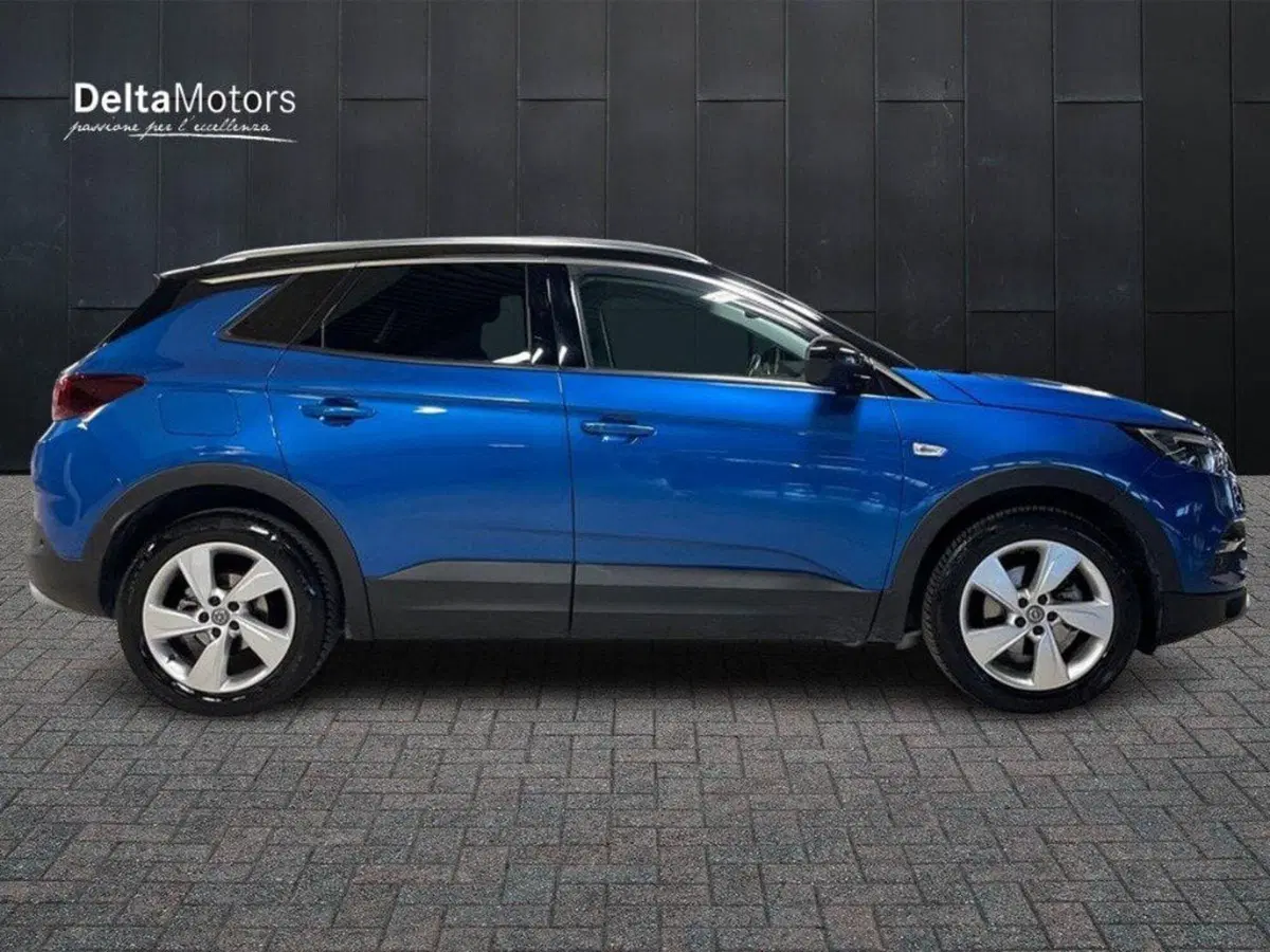 Opel Grandland X usata a Ancona (5)
