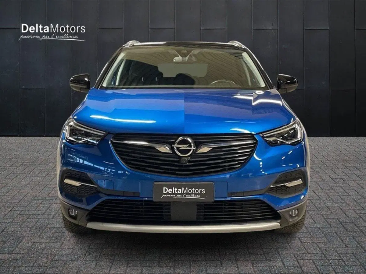 Opel Grandland X usata a Ancona (6)