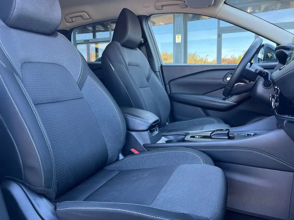 Nissan Qashqai usata a Arezzo (10)