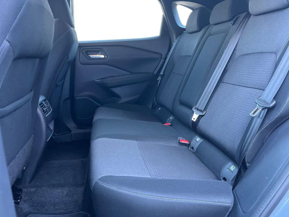 Nissan Qashqai usata a Arezzo (11)