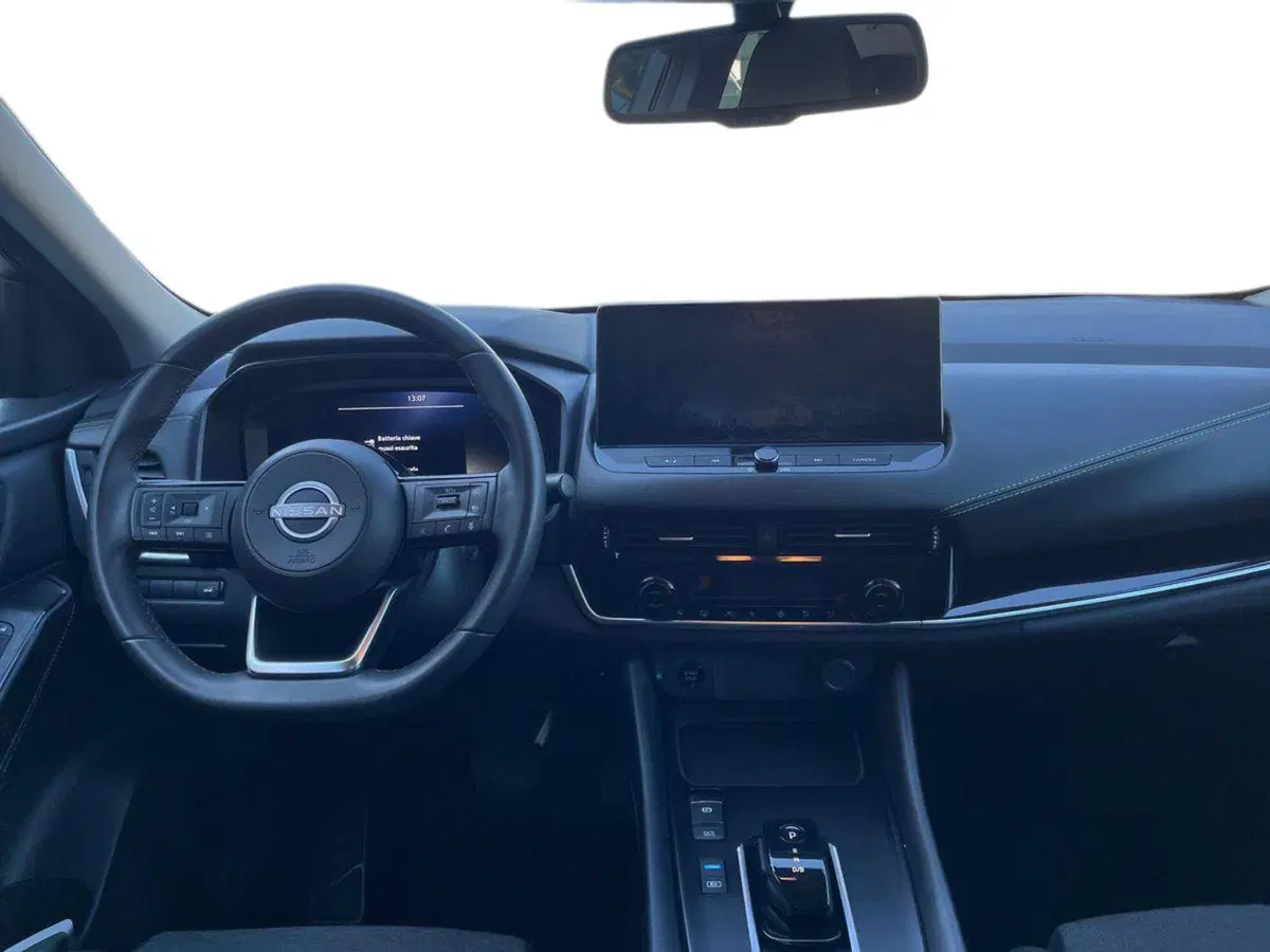 Nissan Qashqai usata a Arezzo (12)