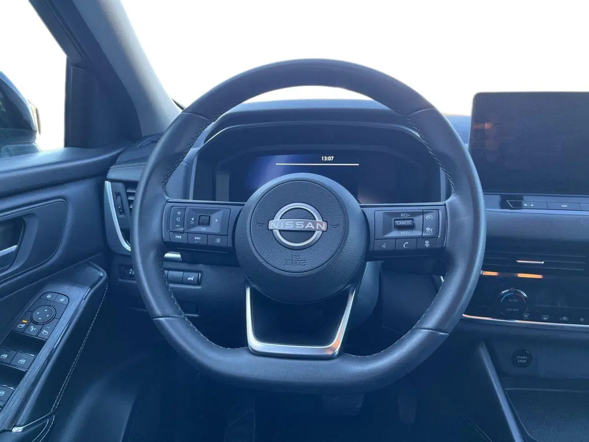 Nissan Qashqai usata a Arezzo (13)