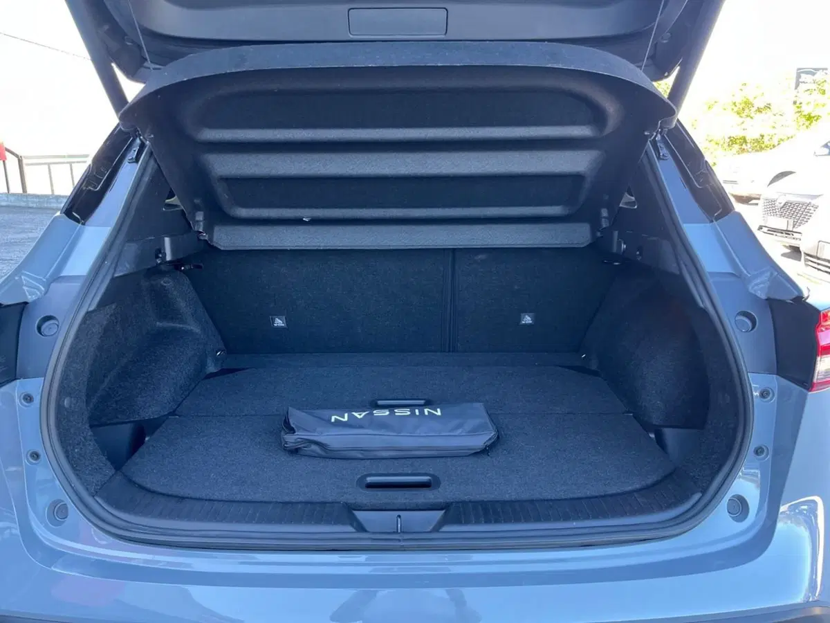 Nissan Qashqai usata a Arezzo (15)
