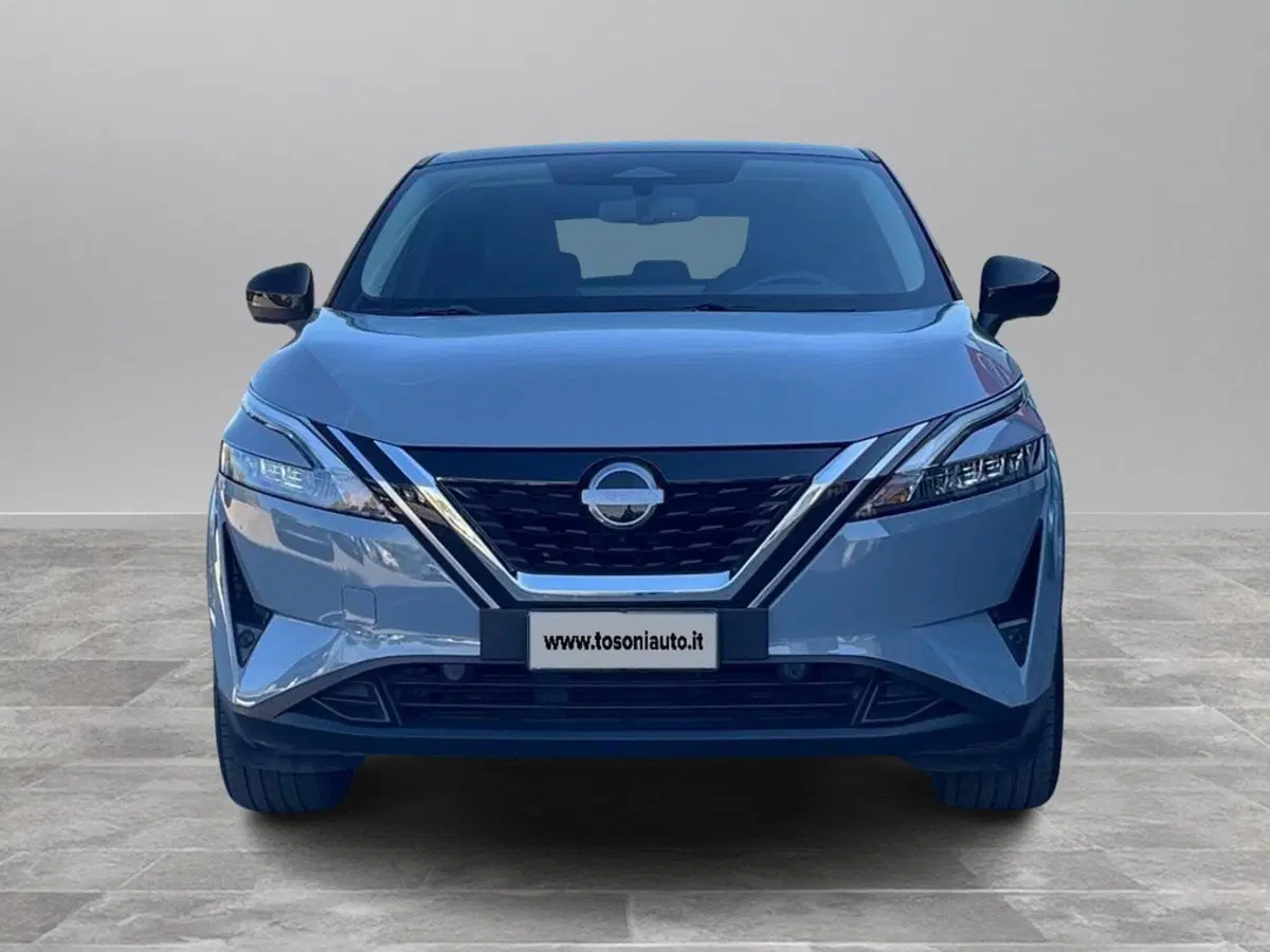 Nissan Qashqai usata a Arezzo (3)