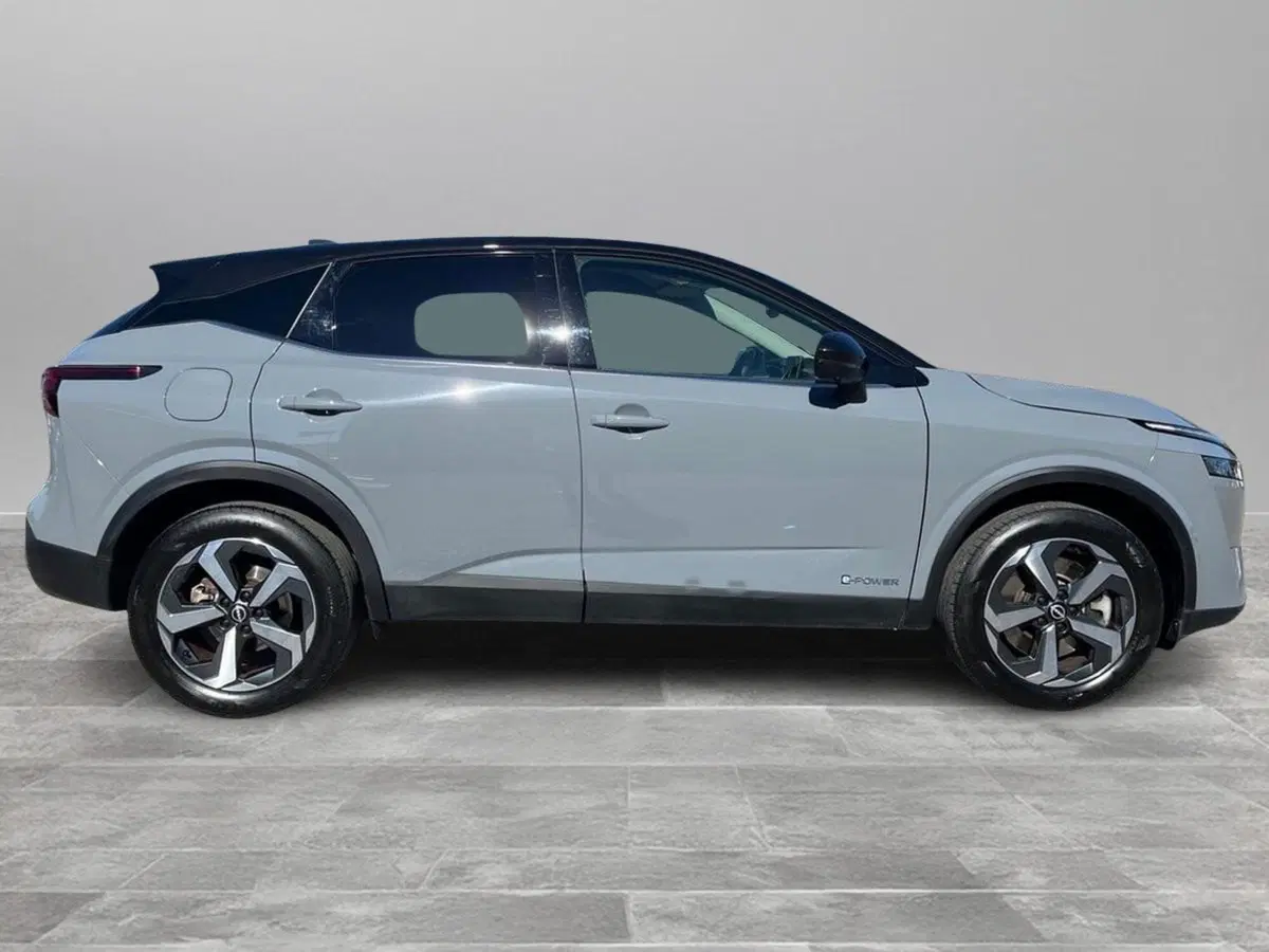 Nissan Qashqai usata a Arezzo (4)