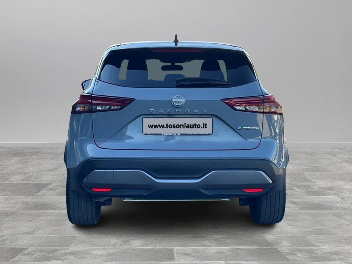 Nissan Qashqai usata a Arezzo (5)