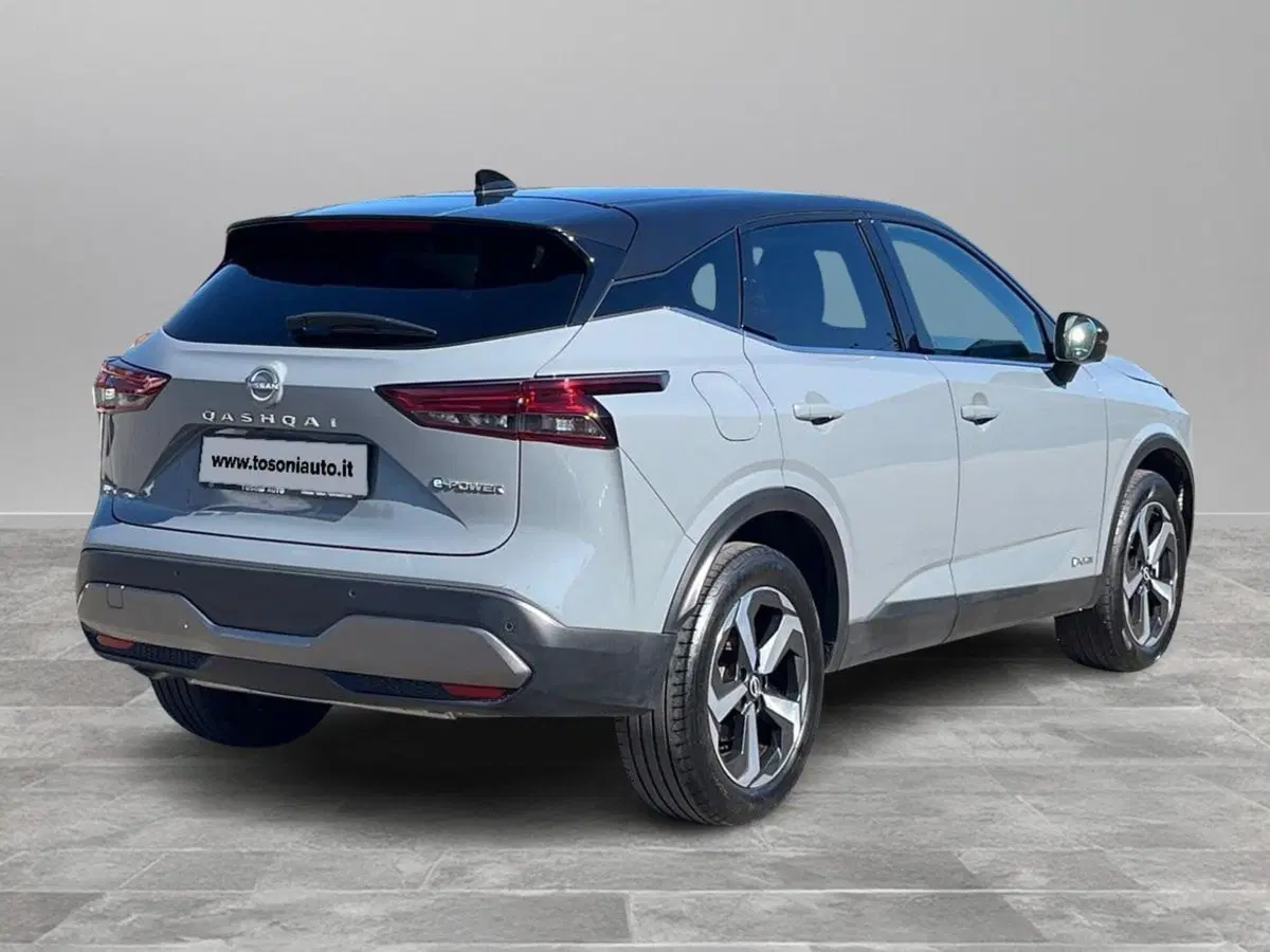 Nissan Qashqai usata a Arezzo (6)