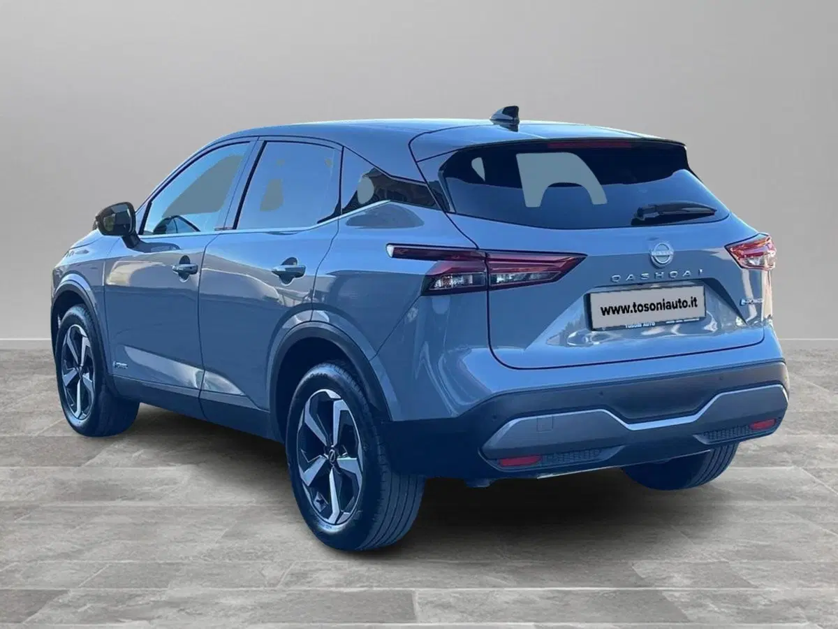 Nissan Qashqai usata a Arezzo (7)