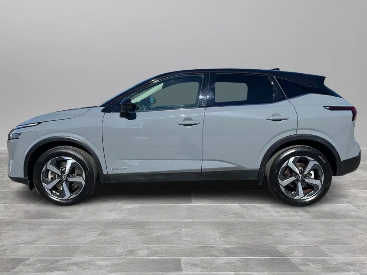 Nissan Qashqai usata a Arezzo (8)