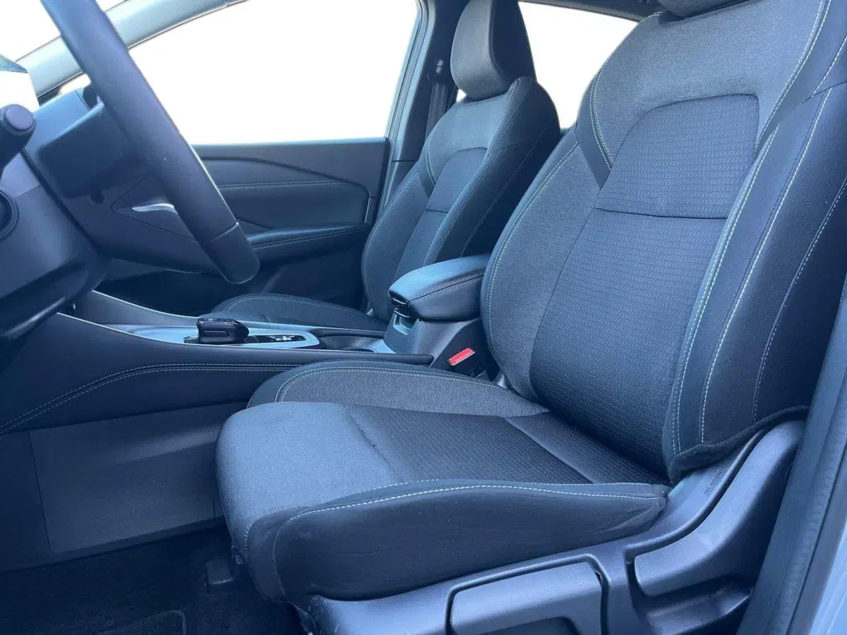 Nissan Qashqai usata a Arezzo (9)