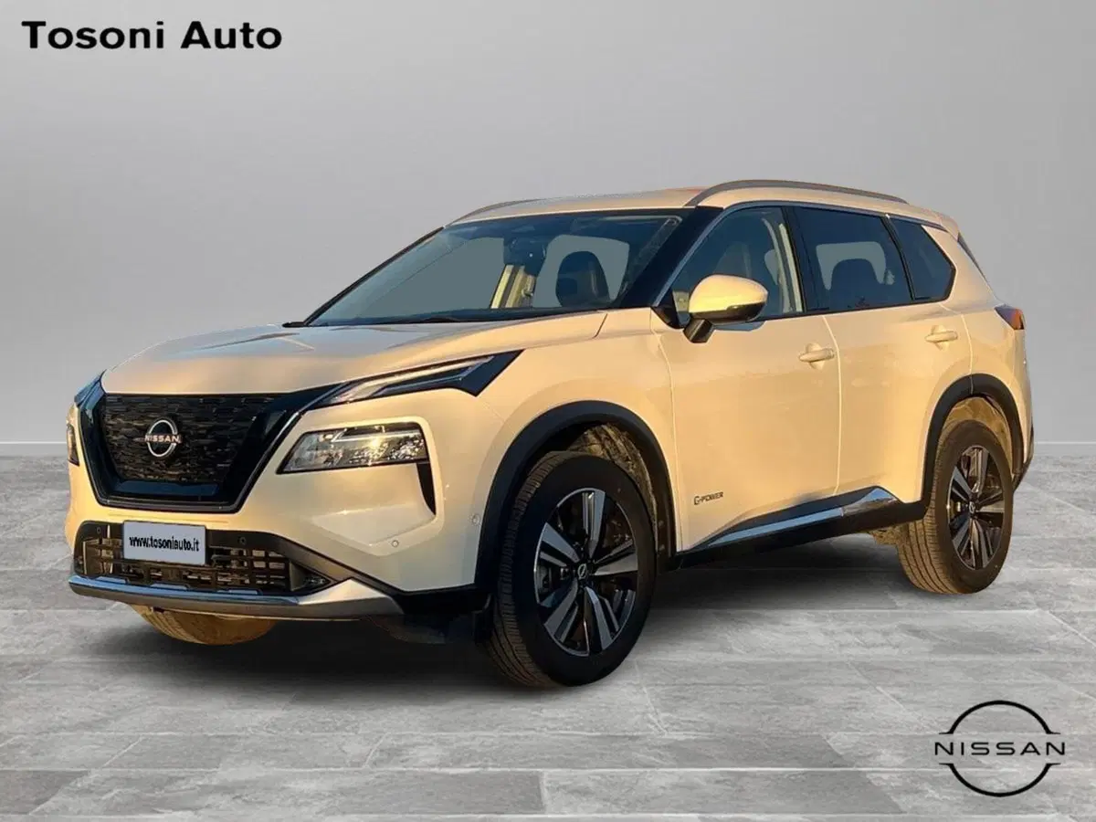 Nissan X-Trail usata a Siena
