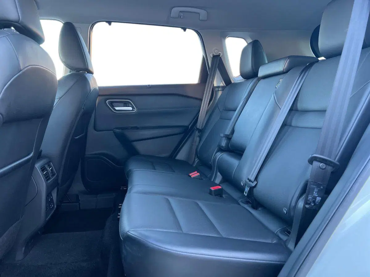 Nissan X-Trail usata a Siena (11)