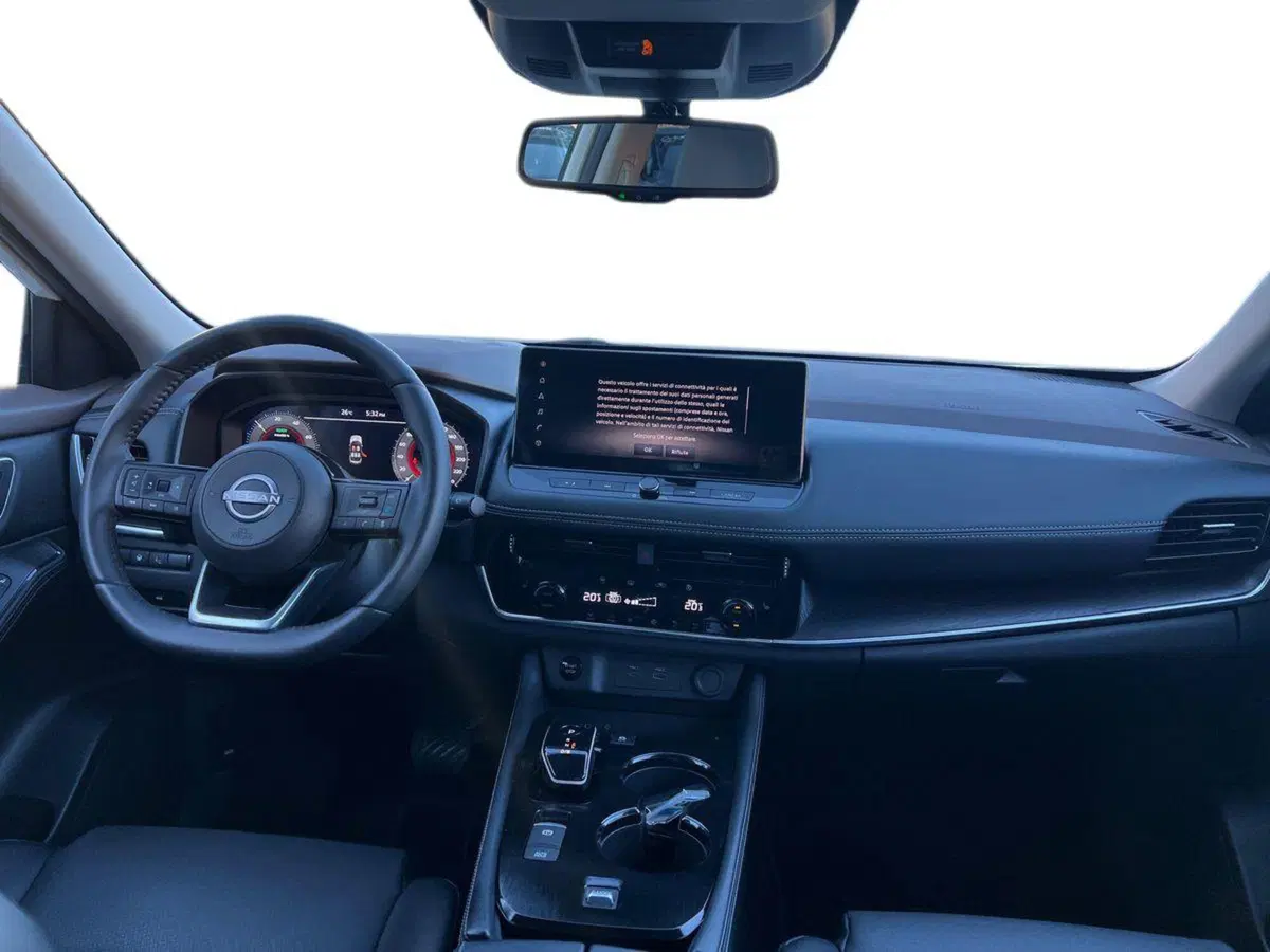 Nissan X-Trail usata a Siena (12)