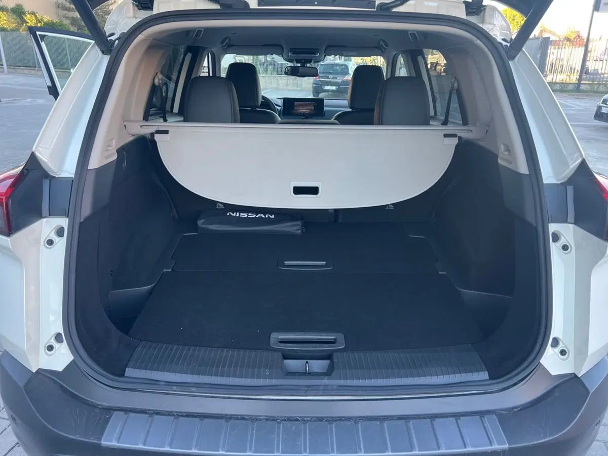 Nissan X-Trail usata a Siena (15)