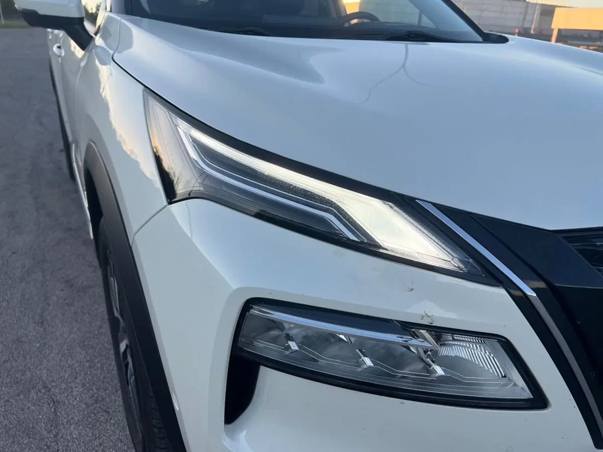 Nissan X-Trail usata a Siena (18)