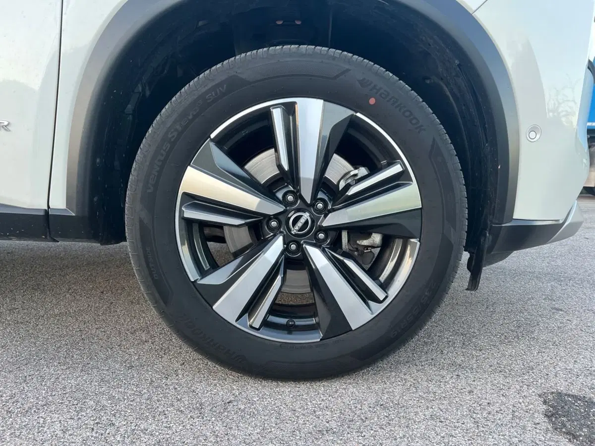 Nissan X-Trail usata a Siena (19)