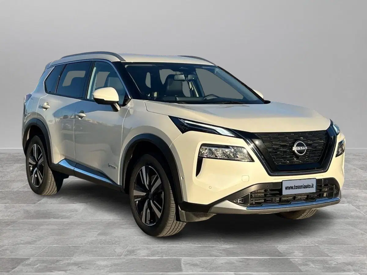 Nissan X-Trail usata a Siena (2)