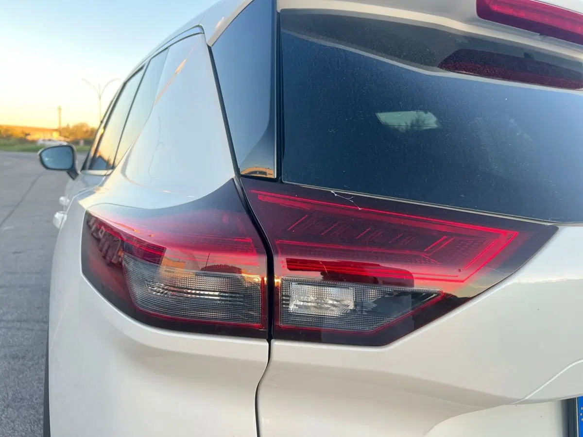 Nissan X-Trail usata a Siena (20)