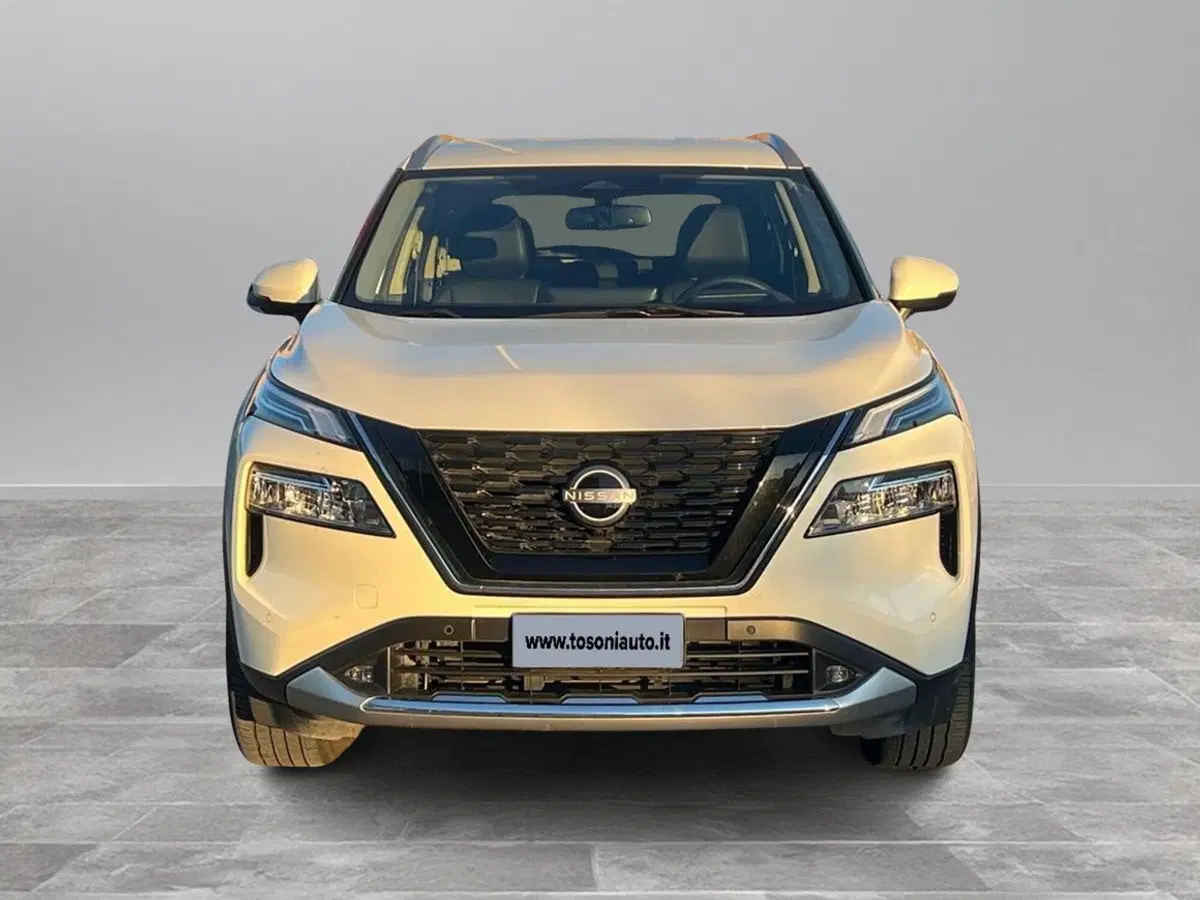 Nissan X-Trail usata a Siena (3)