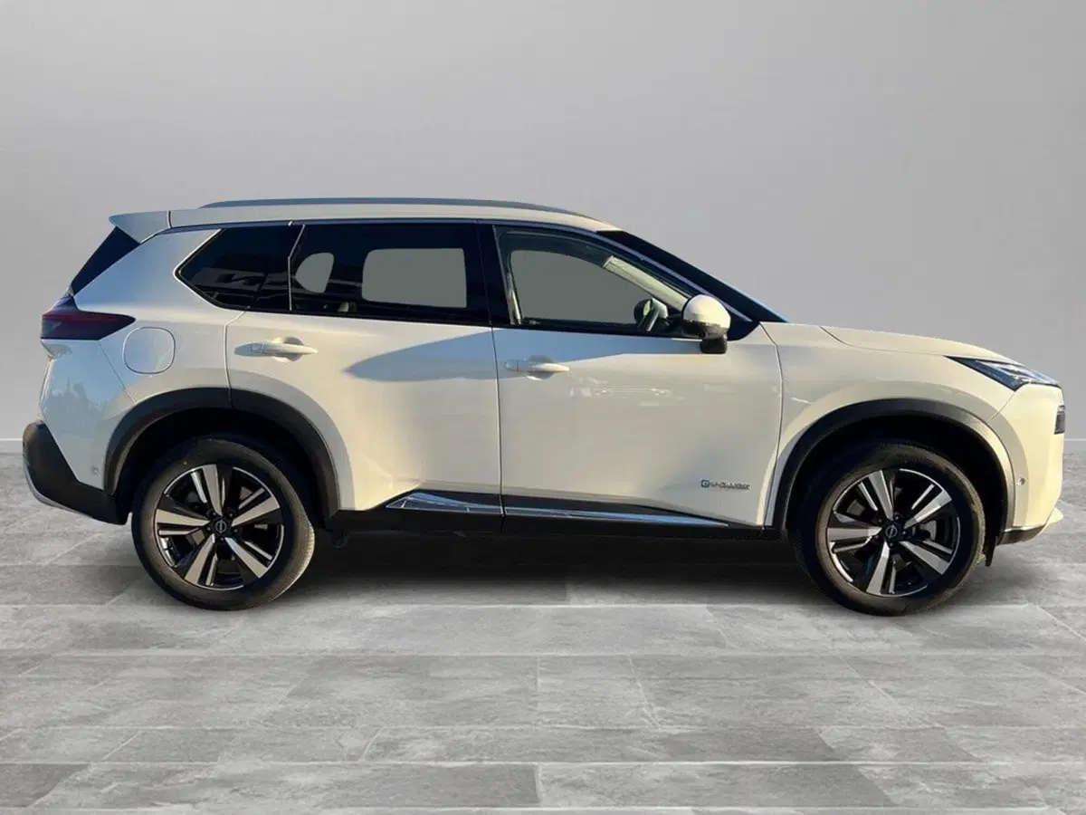 Nissan X-Trail usata a Siena (4)