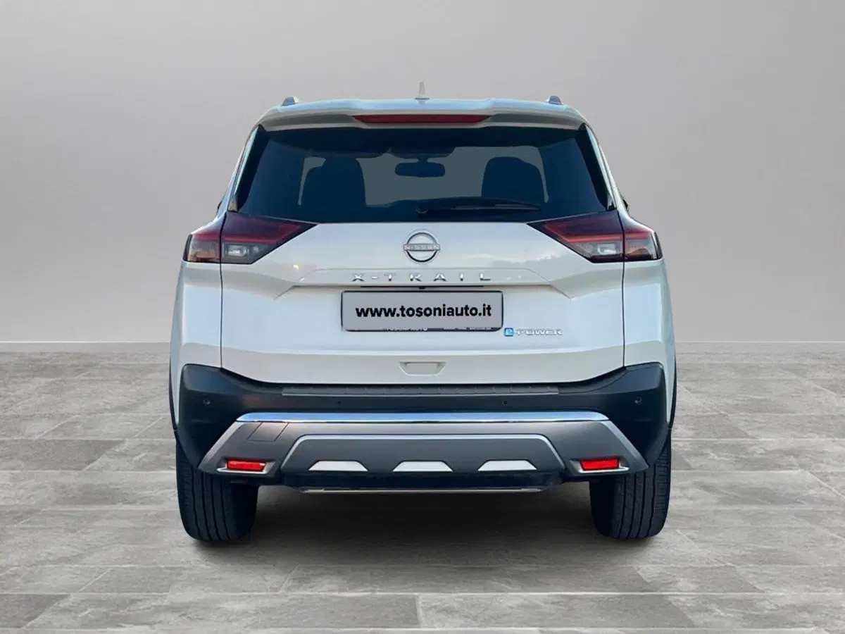 Nissan X-Trail usata a Siena (5)