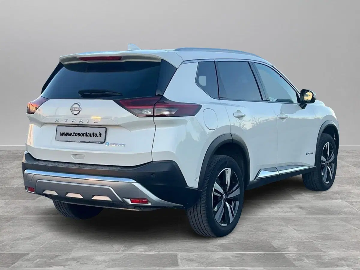 Nissan X-Trail usata a Siena (6)