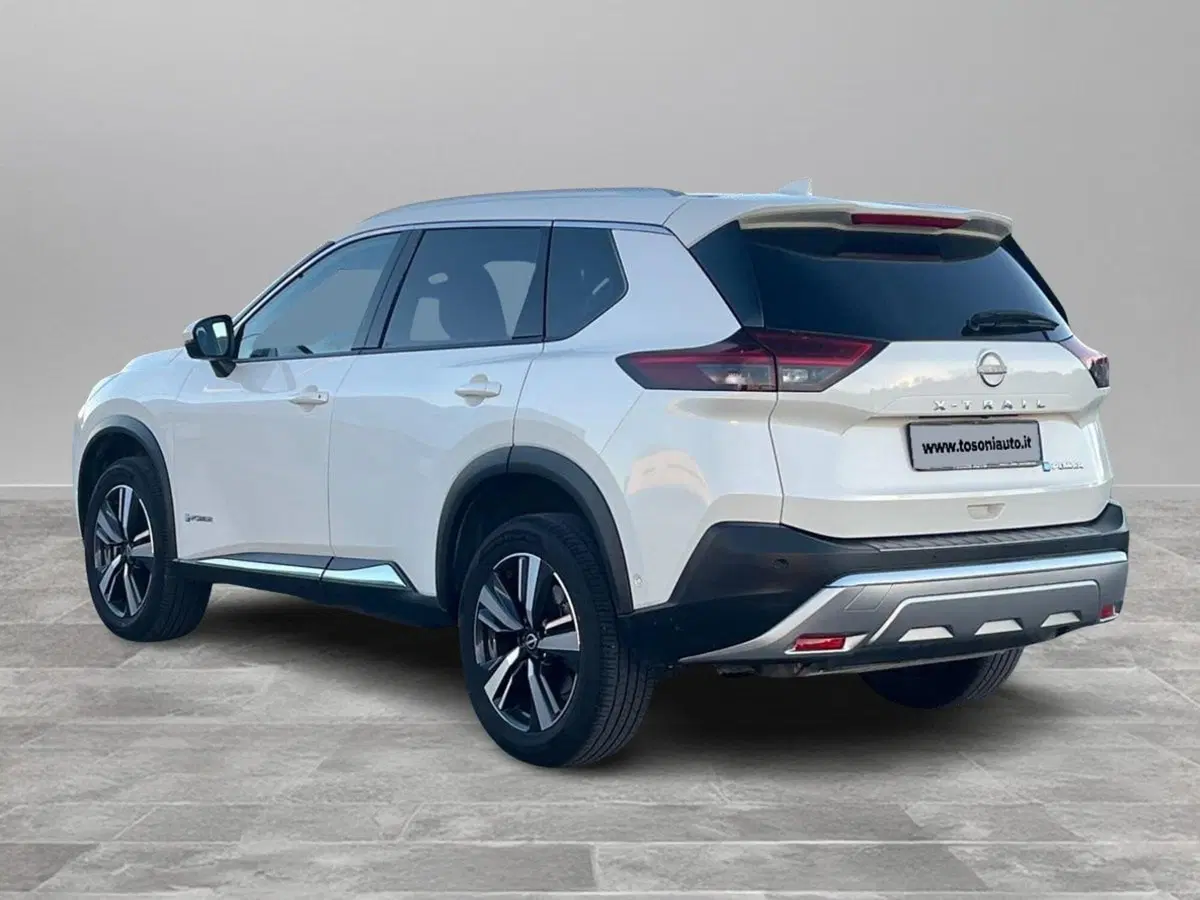 Nissan X-Trail usata a Siena (7)